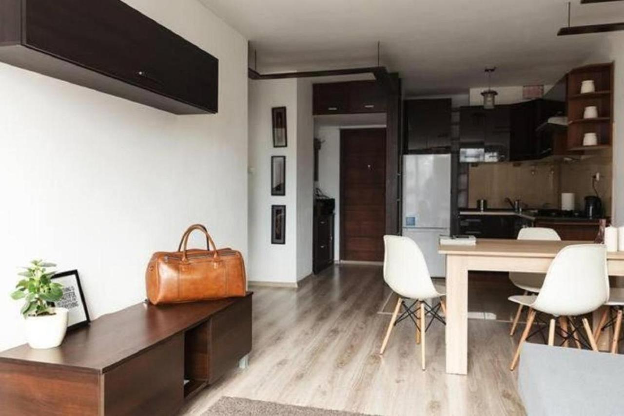 Golden Apartments - City Center - Jpii20 华沙 外观 照片