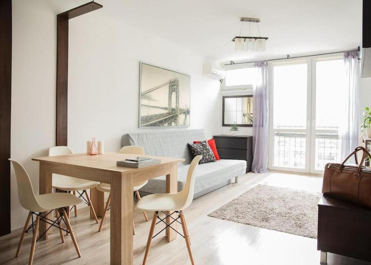 Golden Apartments - City Center - Jpii20 华沙 外观 照片