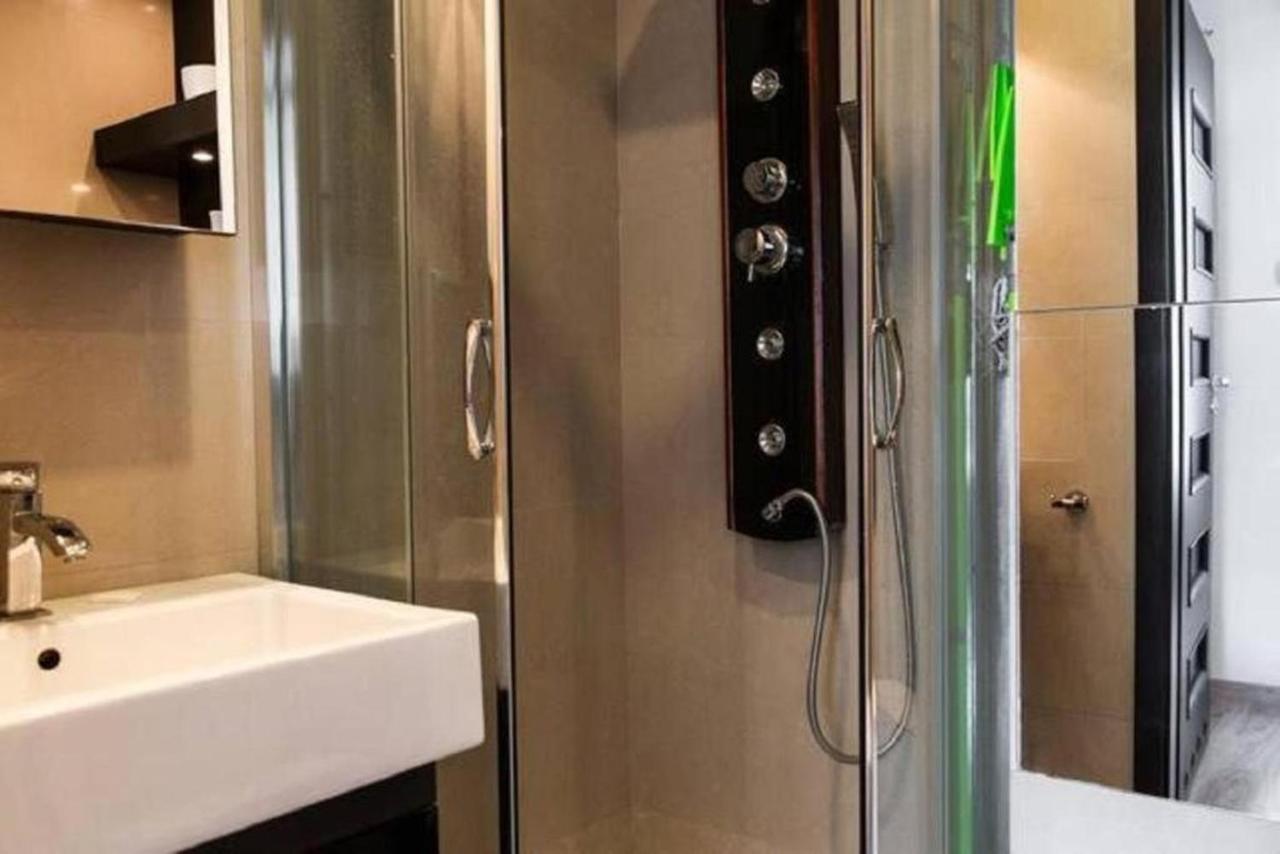Golden Apartments - City Center - Jpii20 华沙 外观 照片